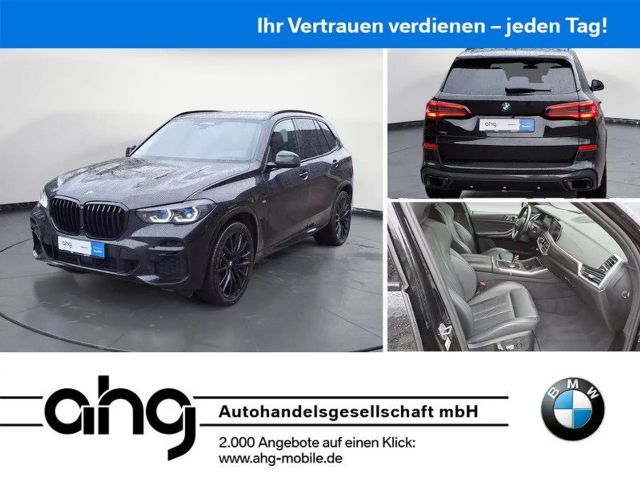 BMW X5 M-Sport xDrive40d