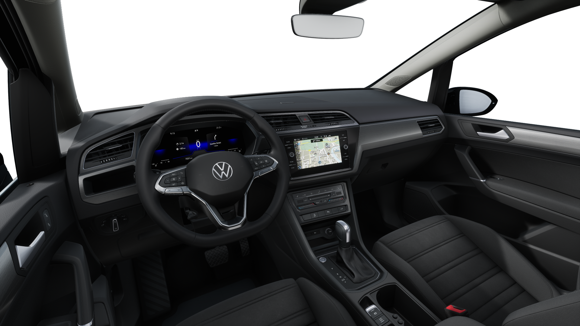 Volkswagen Touran 1.5 TSI DSG