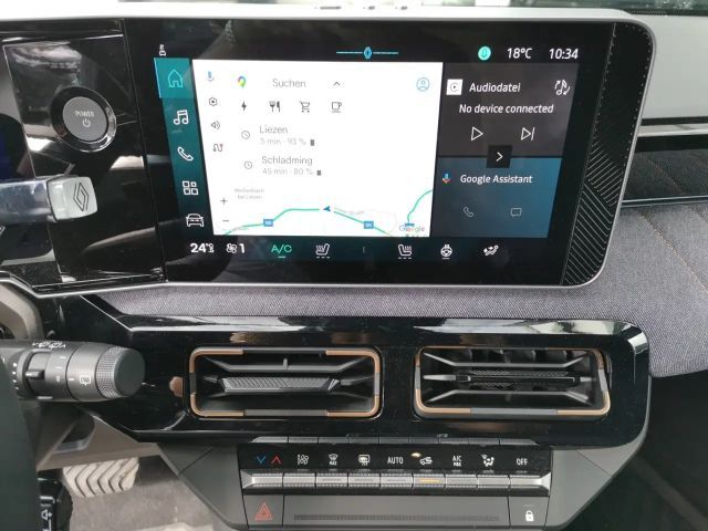 Renault 4 Comfort E-Tech Electric Techno