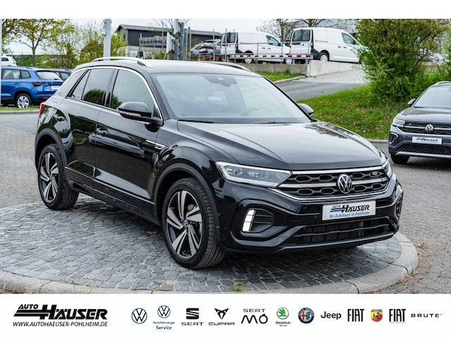 Volkswagen T-Roc 1.5 TSI DSG R-Line
