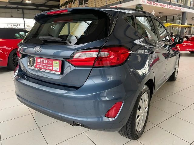 Ford Fiesta Cool & Connect