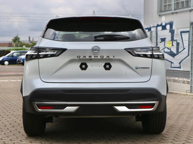 Nissan Qashqai Tekna