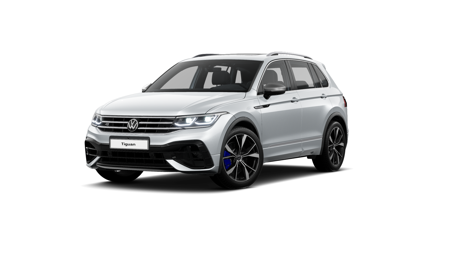 Volkswagen Tiguan Tiguan R  PANO MATRIX LEDER H/K AHK ACC MEMORY