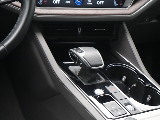 Volkswagen Touareg Atmosphere