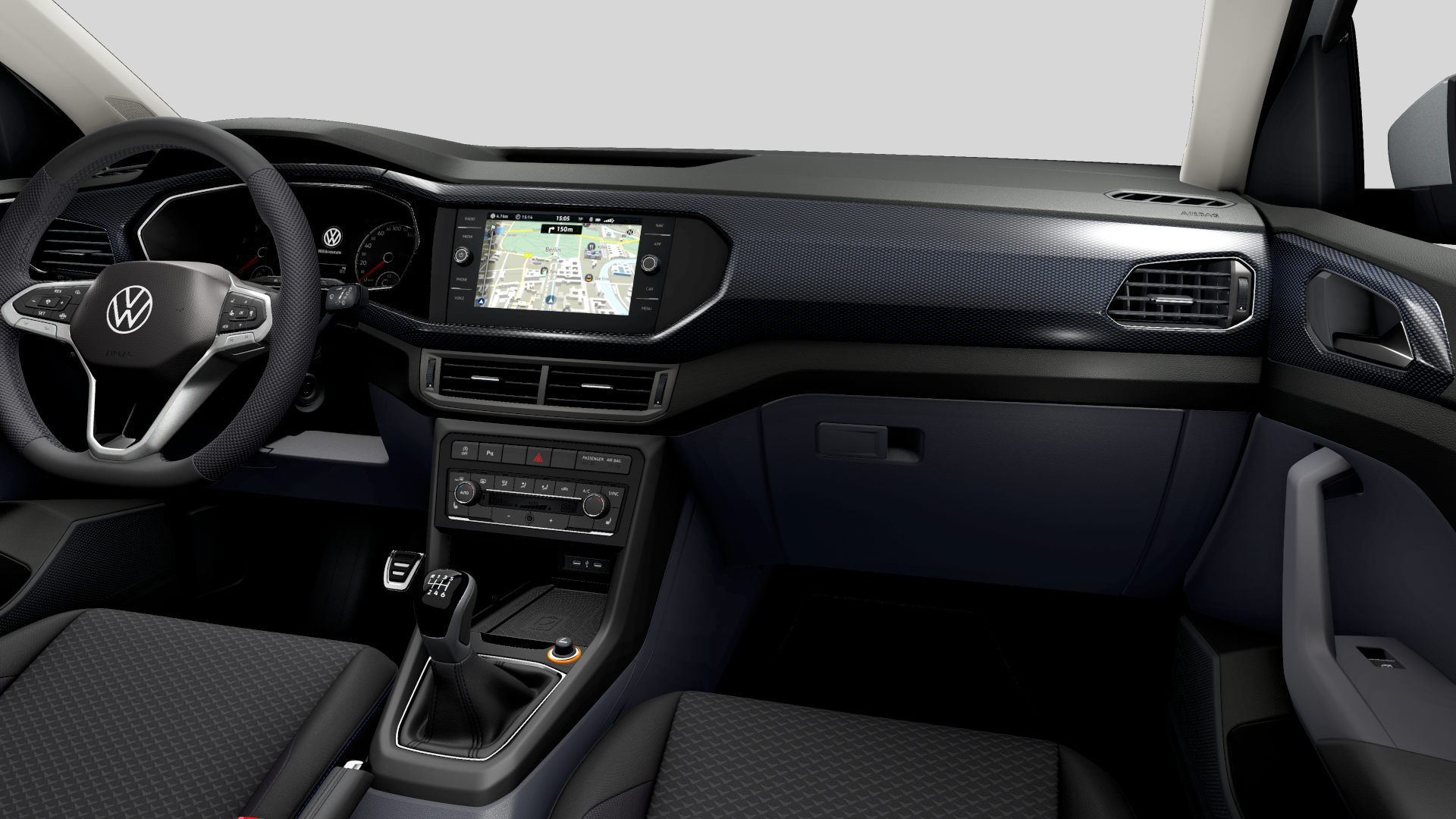 Volkswagen T-Cross 1.0 TSI TSi United