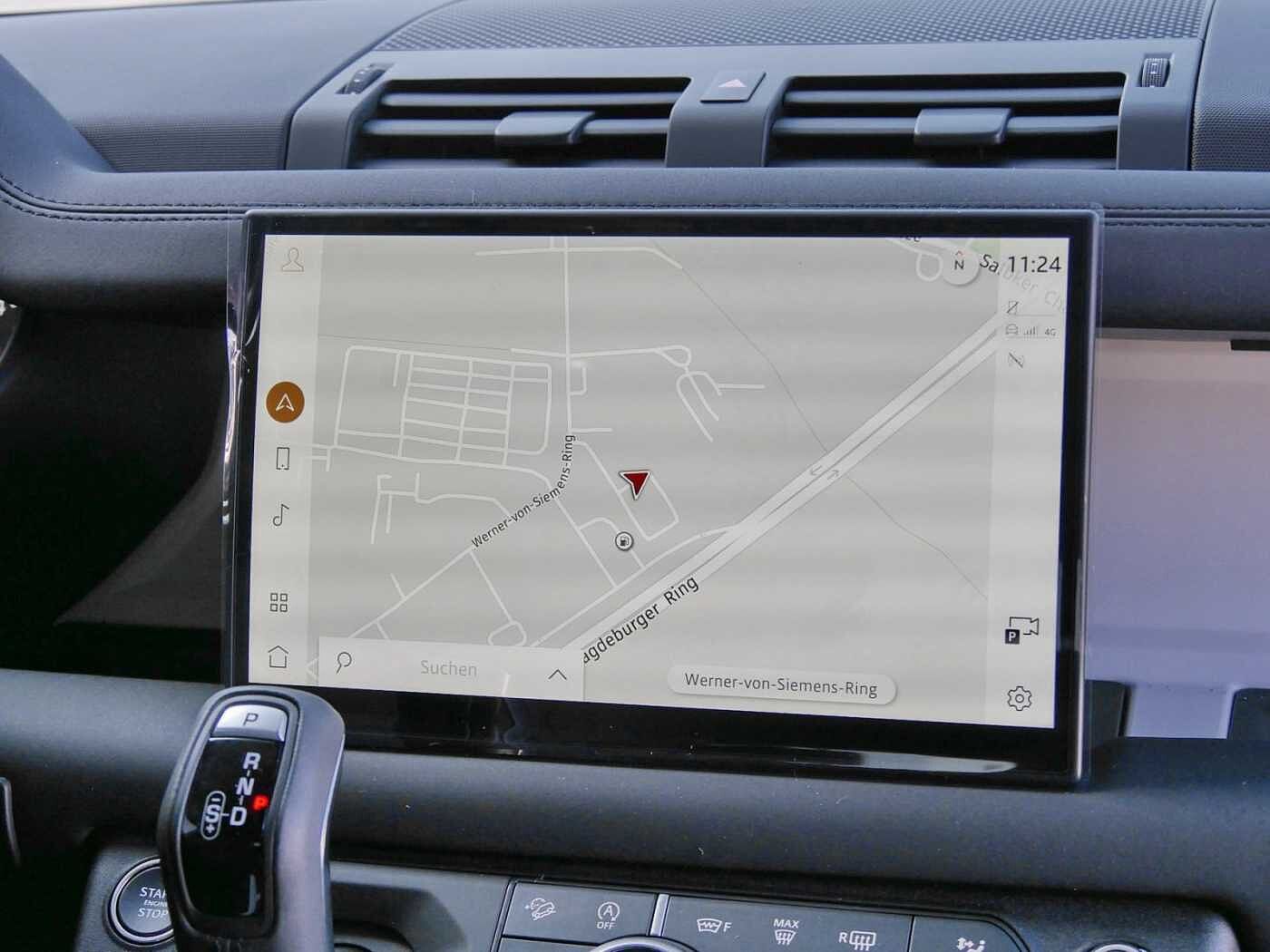 Land Rover Defender 90 S