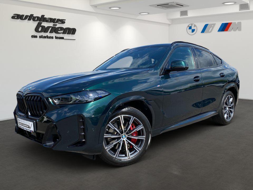 BMW X6 xDrive40d