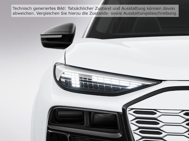 Audi Q6 e-tron Quattro