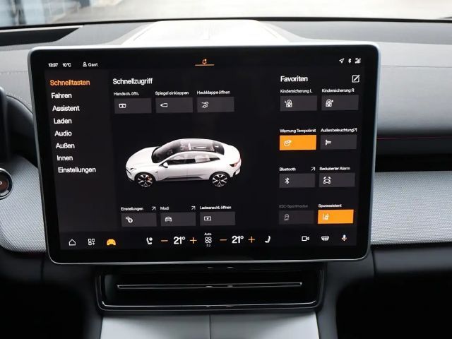 Polestar 4 Dual motor Long range