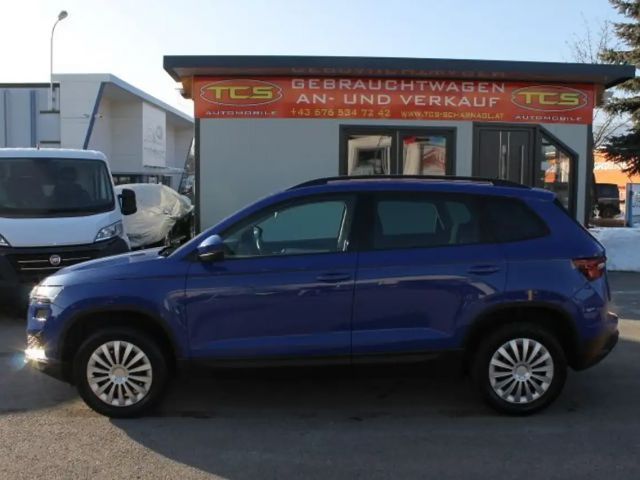 Skoda Karoq Selection