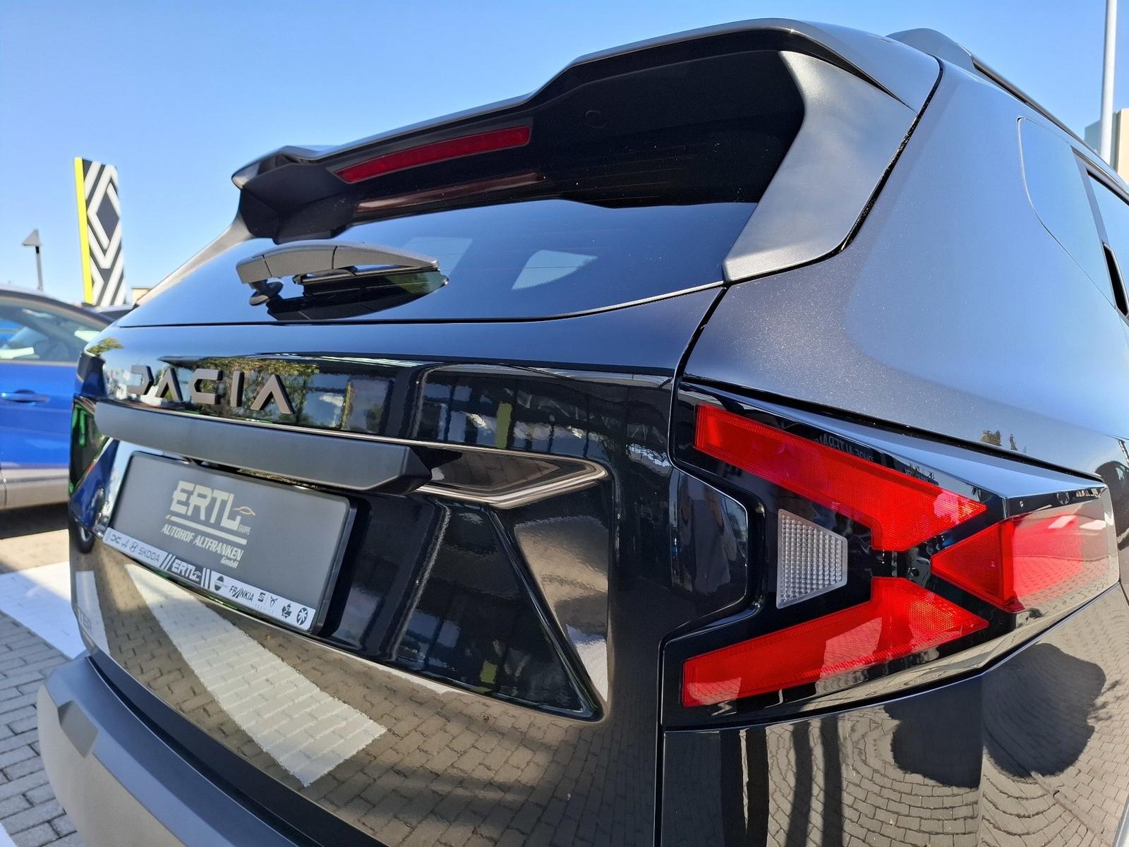 Dacia Duster Extreme Hybrid 140