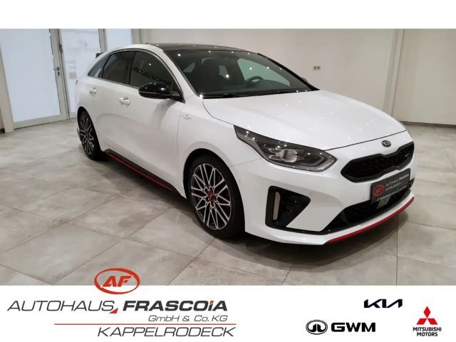 Kia ProCeed 1.6 Spoilerset Sportauspuff Schiebedach