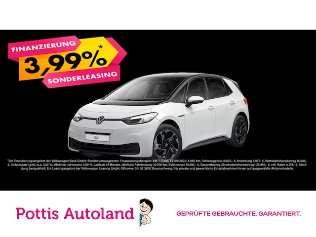 Volkswagen ID.3 Performance Pure