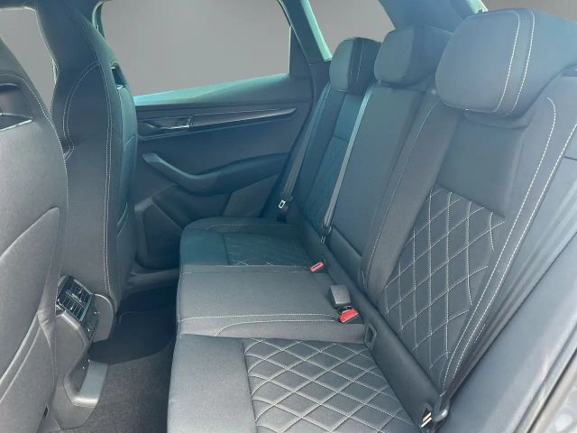 Skoda Karoq 2.0 TDI 4x4 Sportline