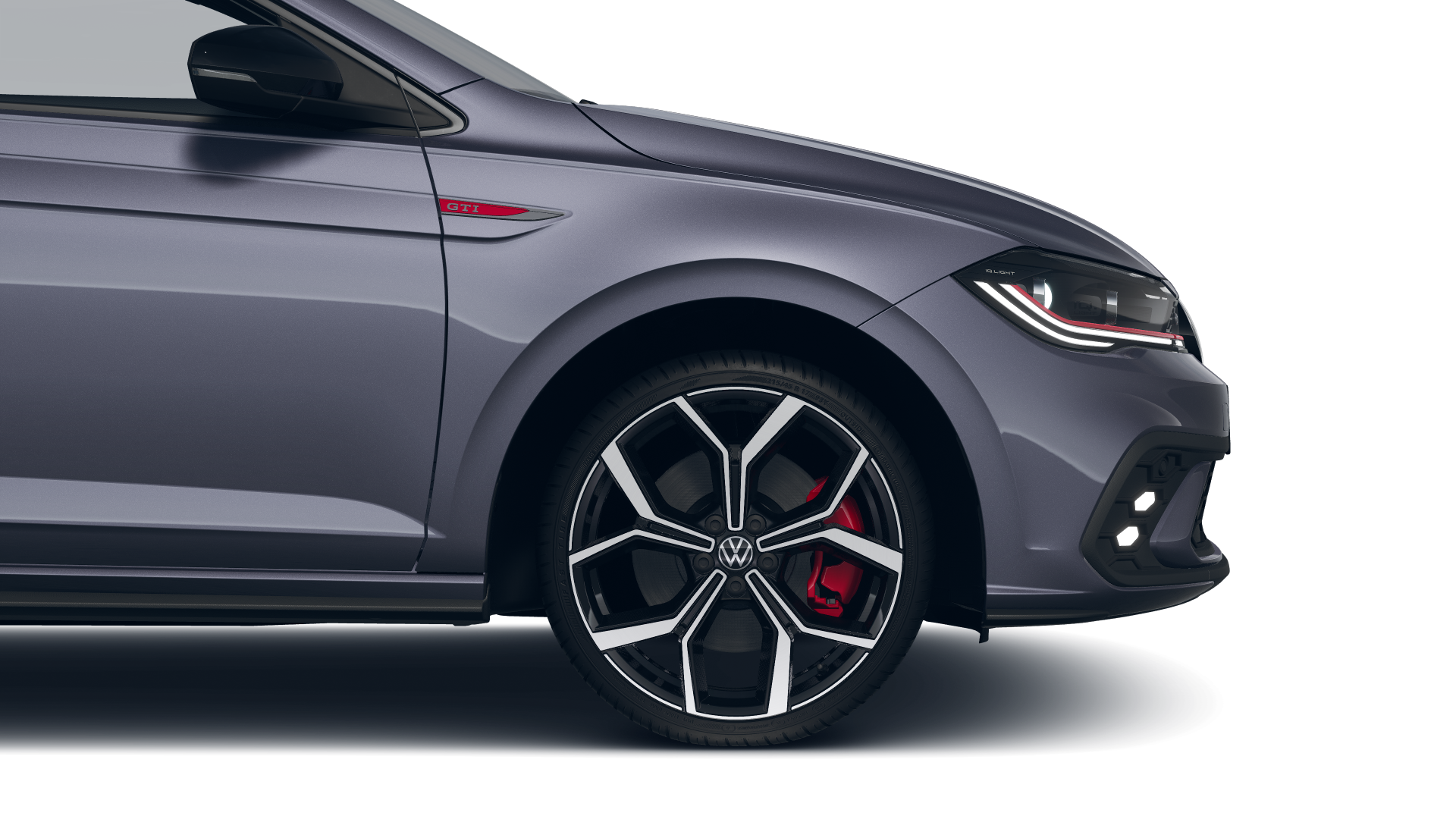 Volkswagen Polo GTI IQ.Drive