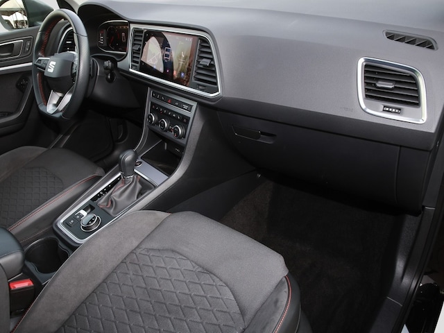 Seat Ateca 2.0 TDI DSG FR-lijn