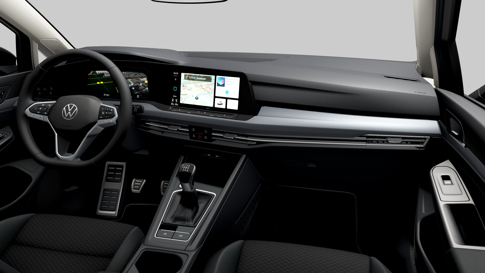 Volkswagen Golf IQ.Drive