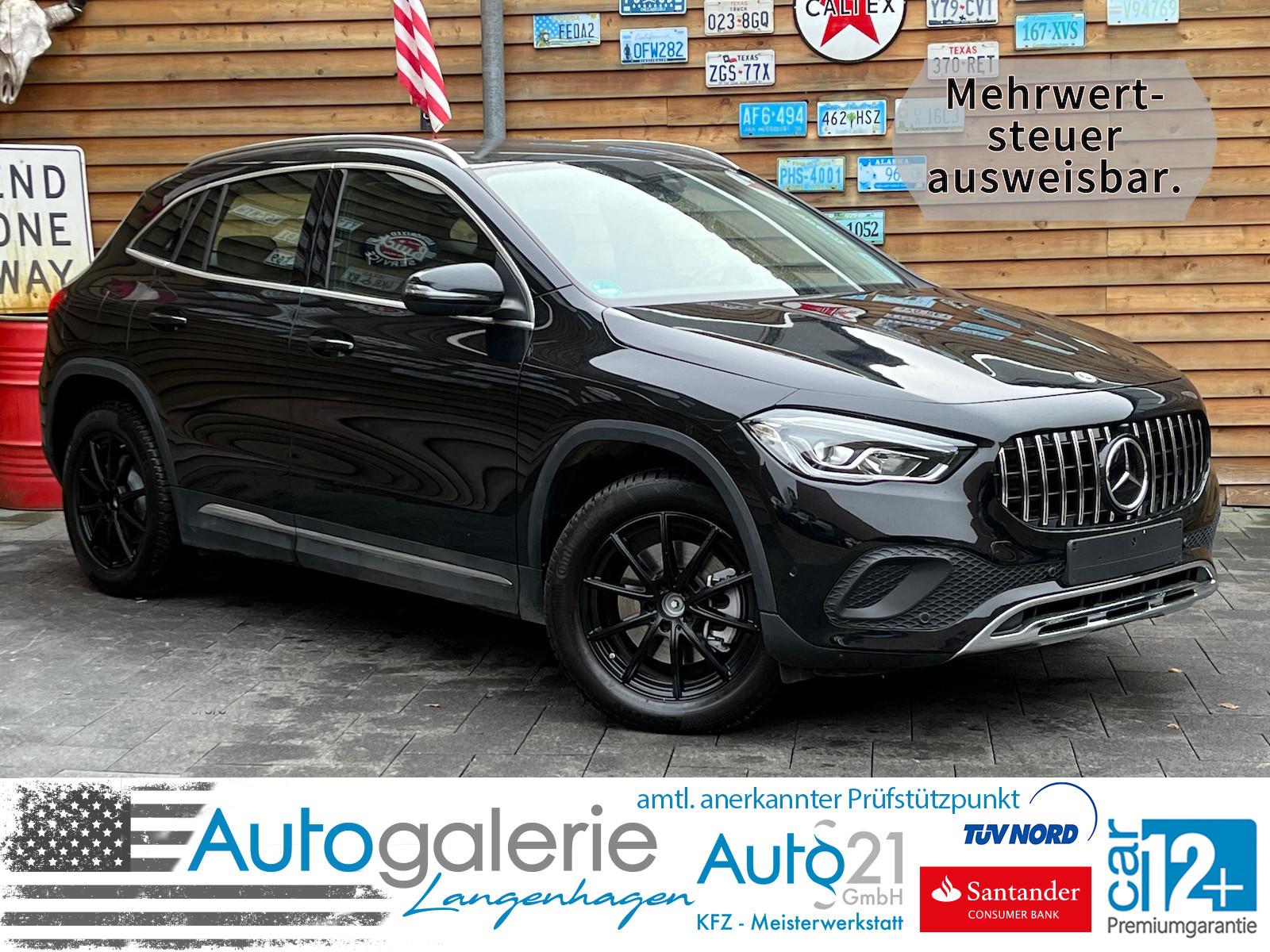 Mercedes-Benz GLA 250 GLA 250 e