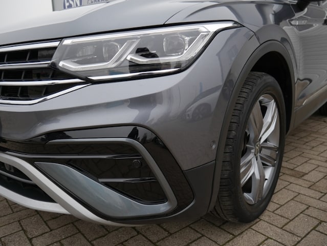 Volkswagen Tiguan 2.0 TDI Allspace DSG