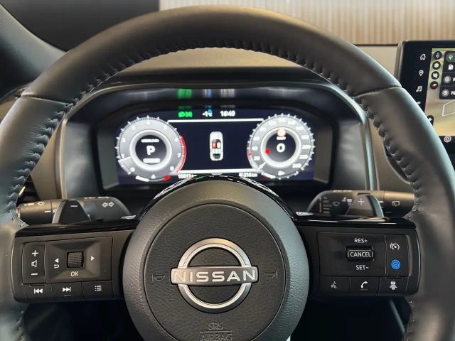 Nissan Qashqai Tekna