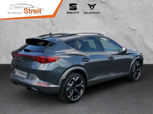 Cupra Formentor 2.0 TSI 4Drive DSG VZ