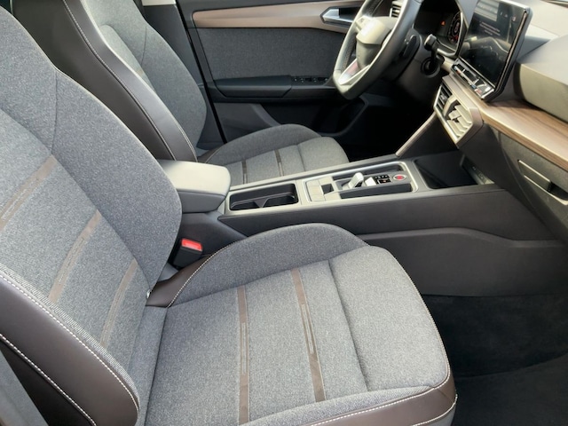 Seat Leon 1.5 eTSI DSG Xcellence