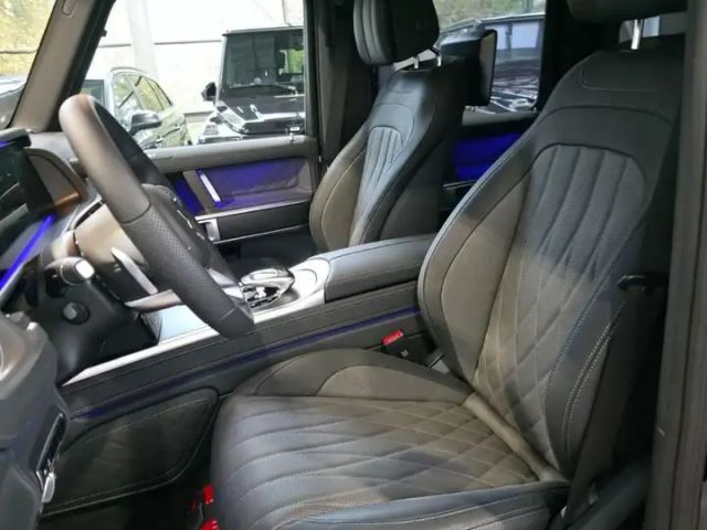 Mercedes-Benz G 500 Final Edition Black*AHK*PANO*STHZ*360°KAM*