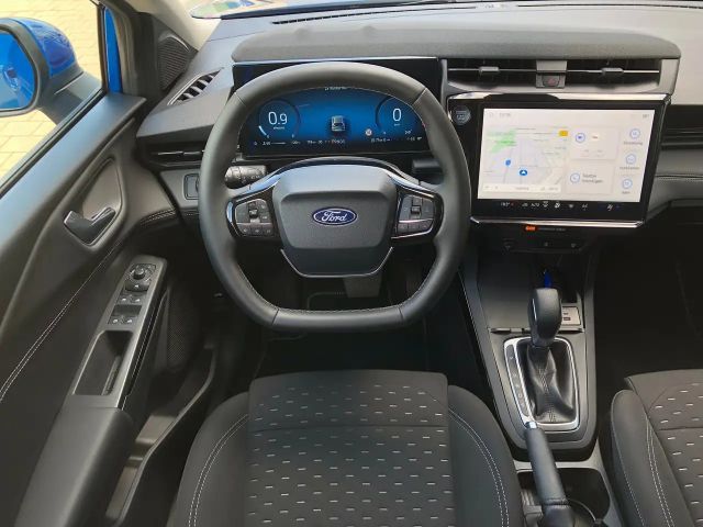 Ford Puma EcoBoost Titanium