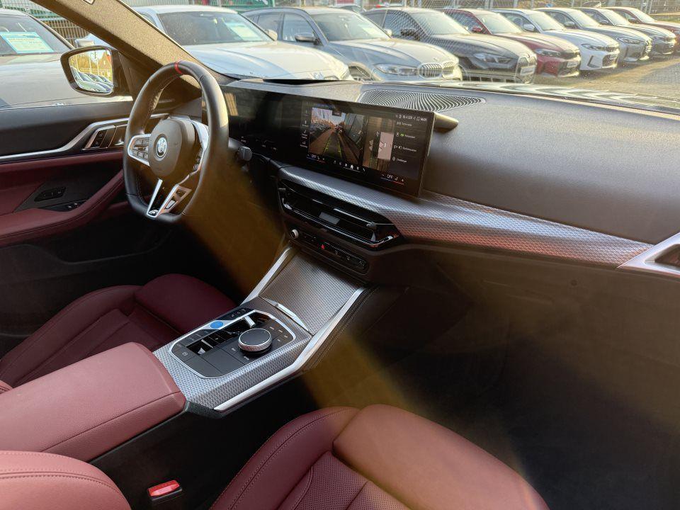 BMW i4 Coupé Gran Coupé M50 xDrive