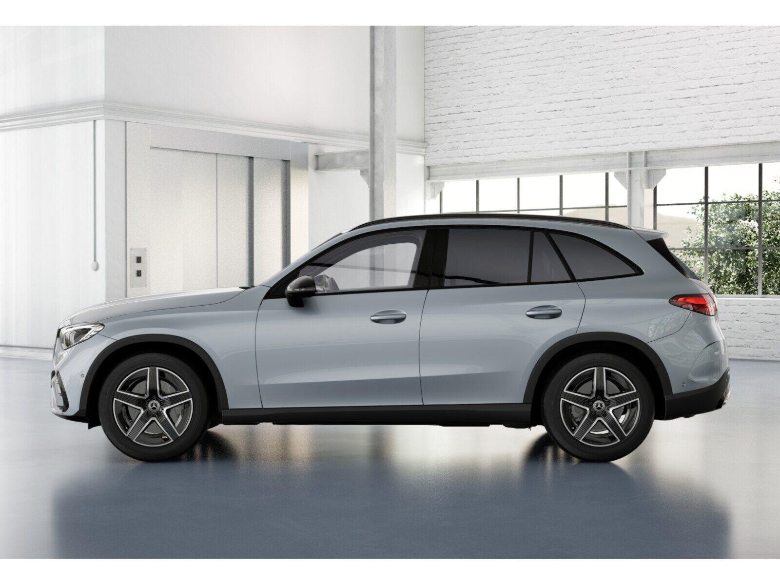 Mercedes-Benz GLC 300 4MATIC AMG Line GLC 300 d