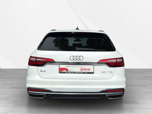 Audi A4 35 TFSI Avant S-Tronic