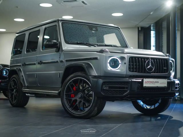 Mercedes-Benz G 63 AMG AMG Line