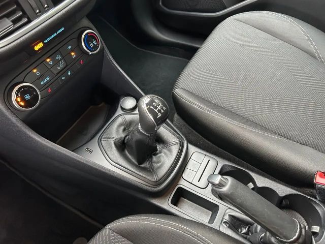 Ford Fiesta Cool & Connect