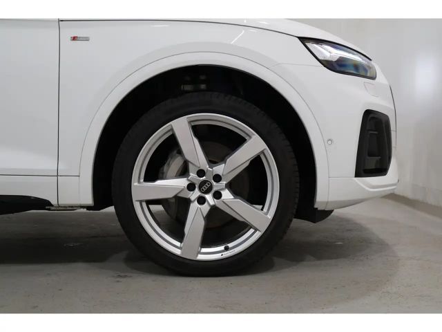 Audi Q5 50 TFSI Hybride Quattro S-Line