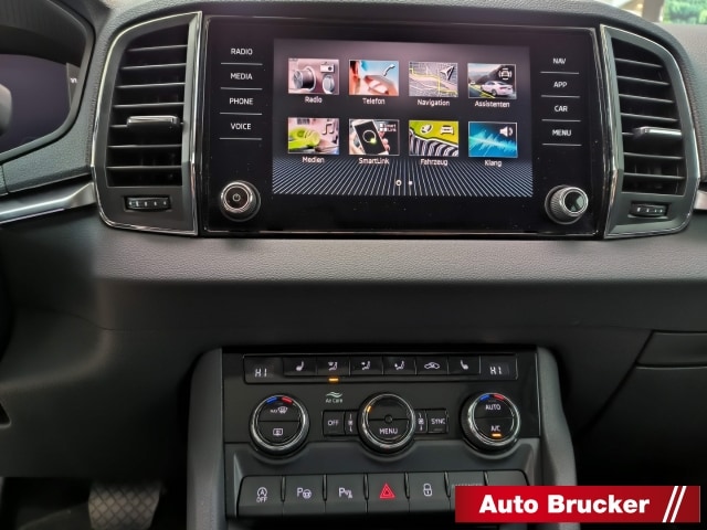 Skoda Karoq 2.0 TDI 4x4 Clever