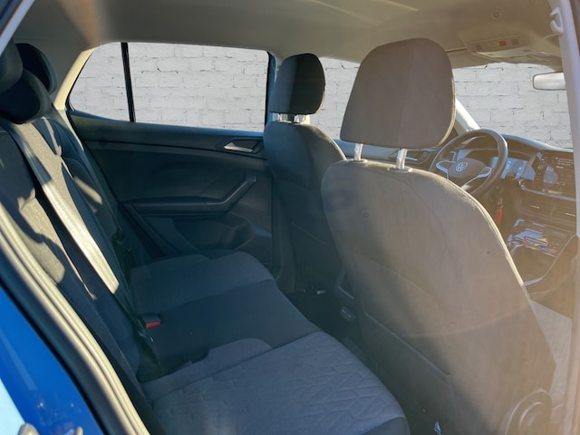 Volkswagen T-Cross 1.0 TSI DSG Life