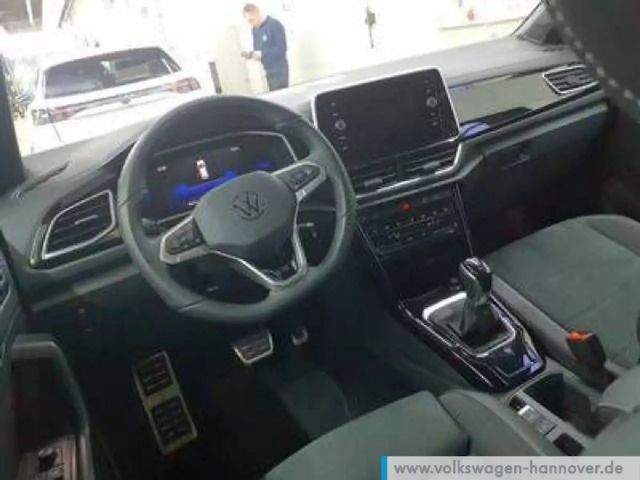 Volkswagen T-Roc 1.5 TSI DSG R-Line