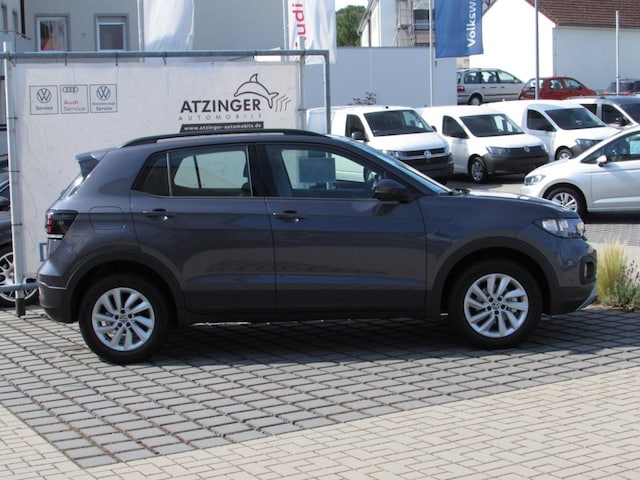 Volkswagen T-Cross DSG Life