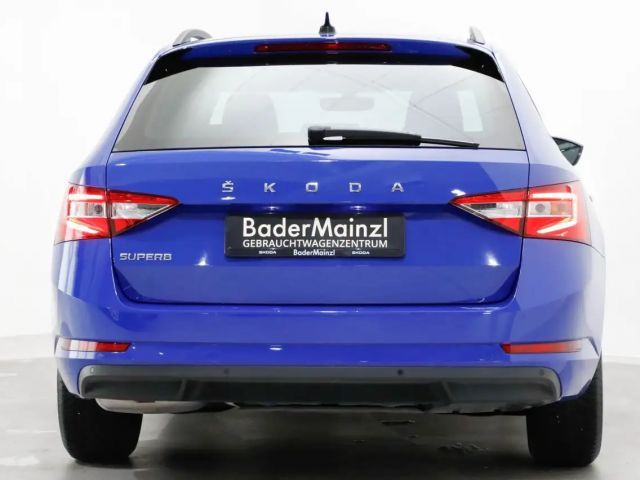 Skoda Superb 1.5 TSI Active Combi