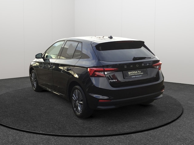 Skoda Fabia 1.0 TSI Tour