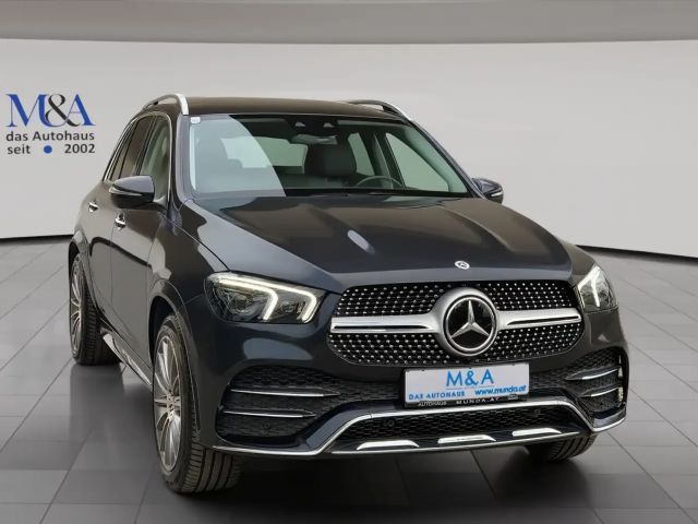 Mercedes-Benz GLE 350 4MATIC AMG Line