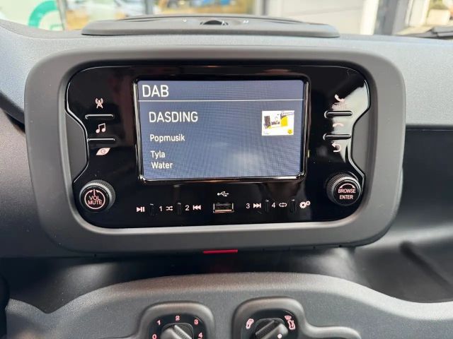 Fiat Panda 1.0 Hybrid+Komfortpaket+5Sitz+Parksensoren