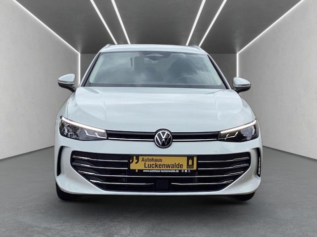 Volkswagen Passat 1.5 eTSI Business DSG Variant