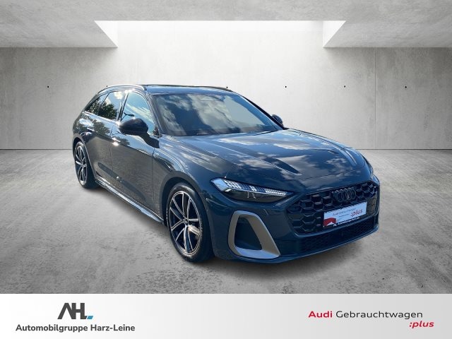 Audi A5 Avant Quattro S-Tronic