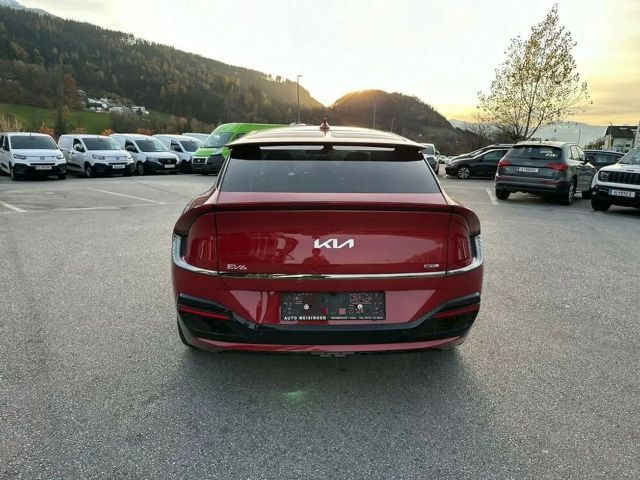 Kia EV6 77,4 kWh GT-Line Vierwielaandrijving