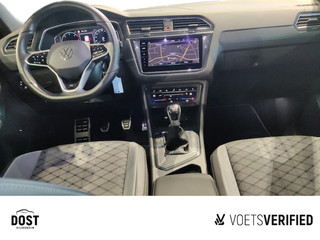 Volkswagen Tiguan 2.0 TDI R-Line