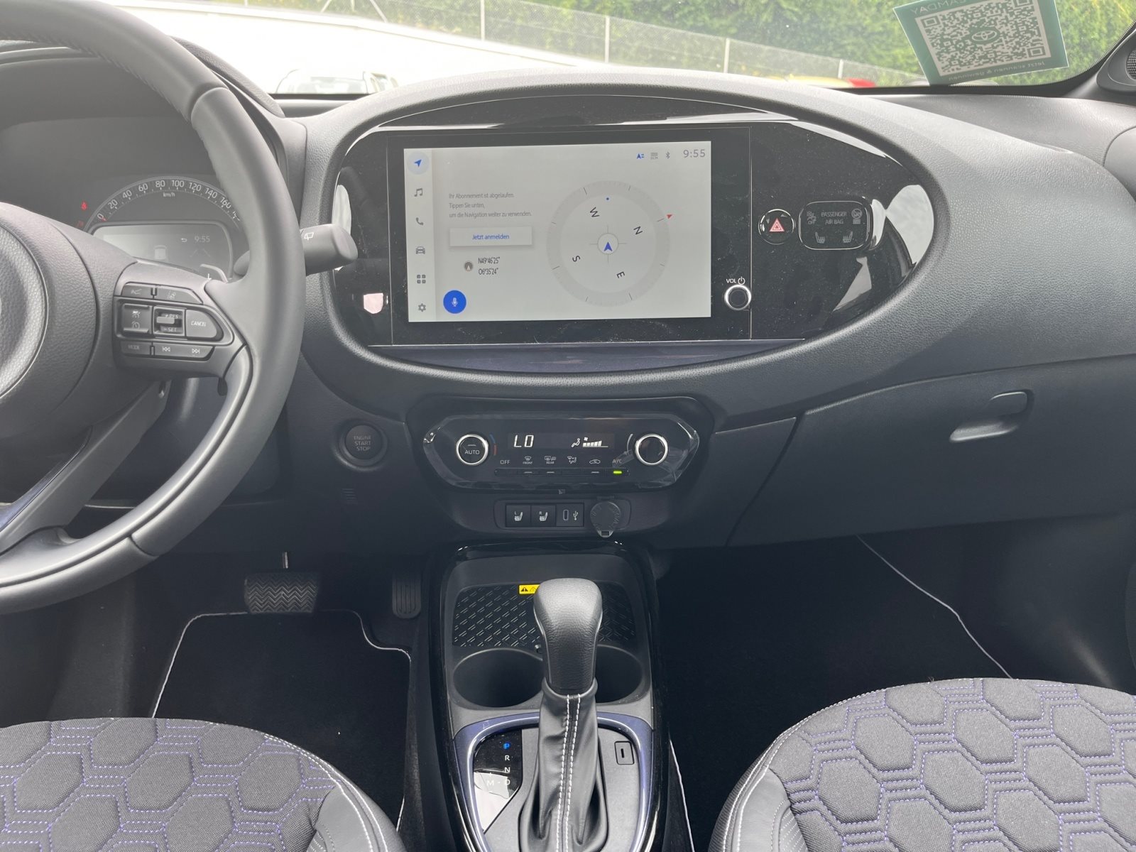 Toyota Aygo X 5-deurs Basis