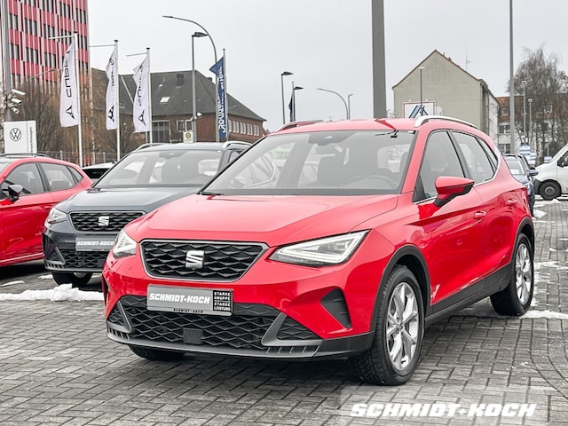 Seat Arona 1.0 TSI FR-lijn
