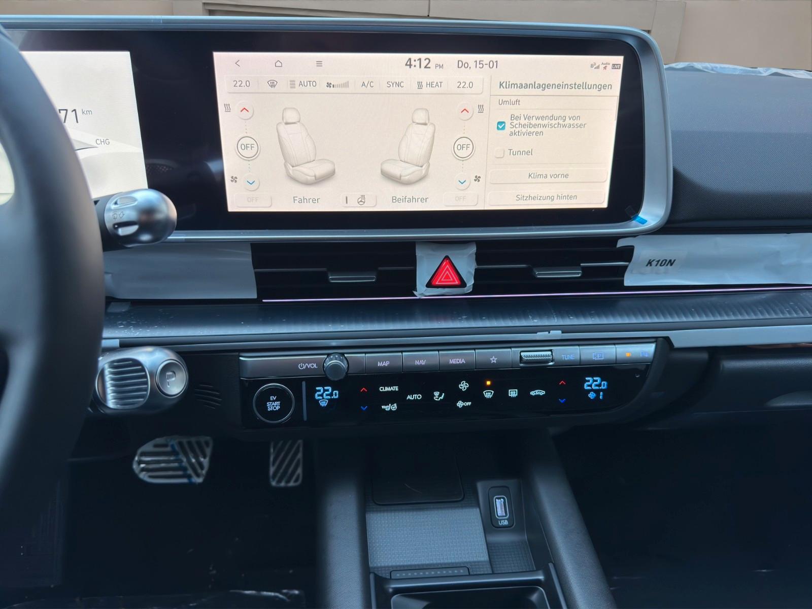 Hyundai IONIQ 6 UNIQ