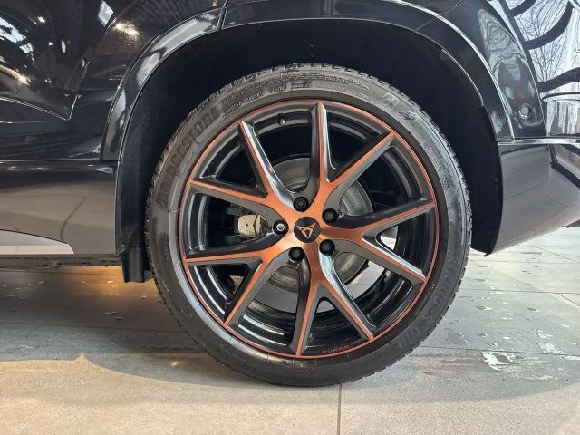 Cupra Ateca AHK Pano LED LM 19" Navi 360° ACC Beats